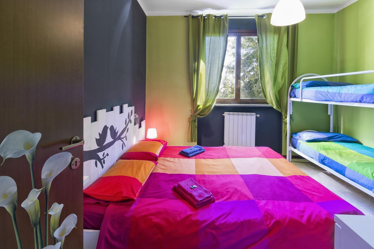 La Casa Di Miele Bed & Breakfast Marcignago Luaran gambar