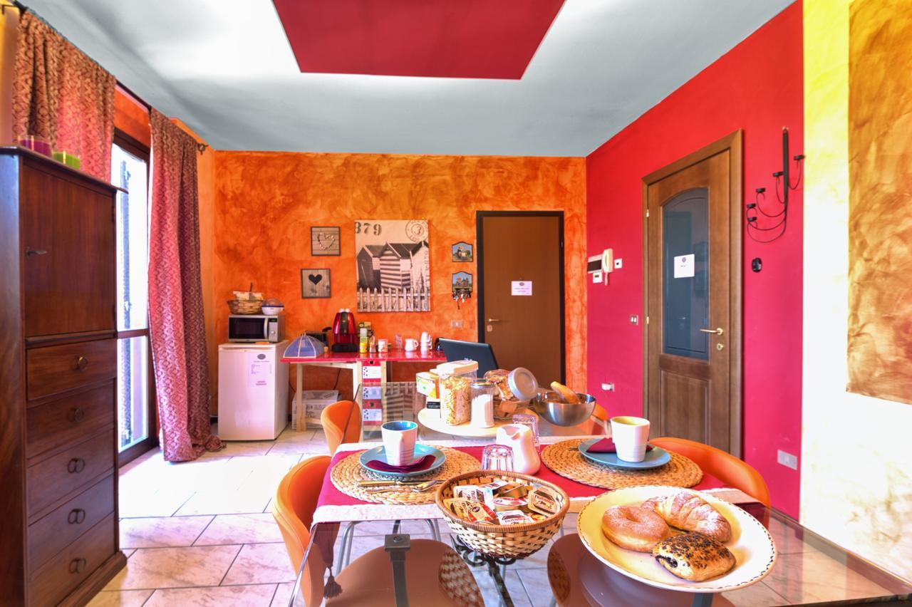 La Casa Di Miele Bed & Breakfast Marcignago Luaran gambar