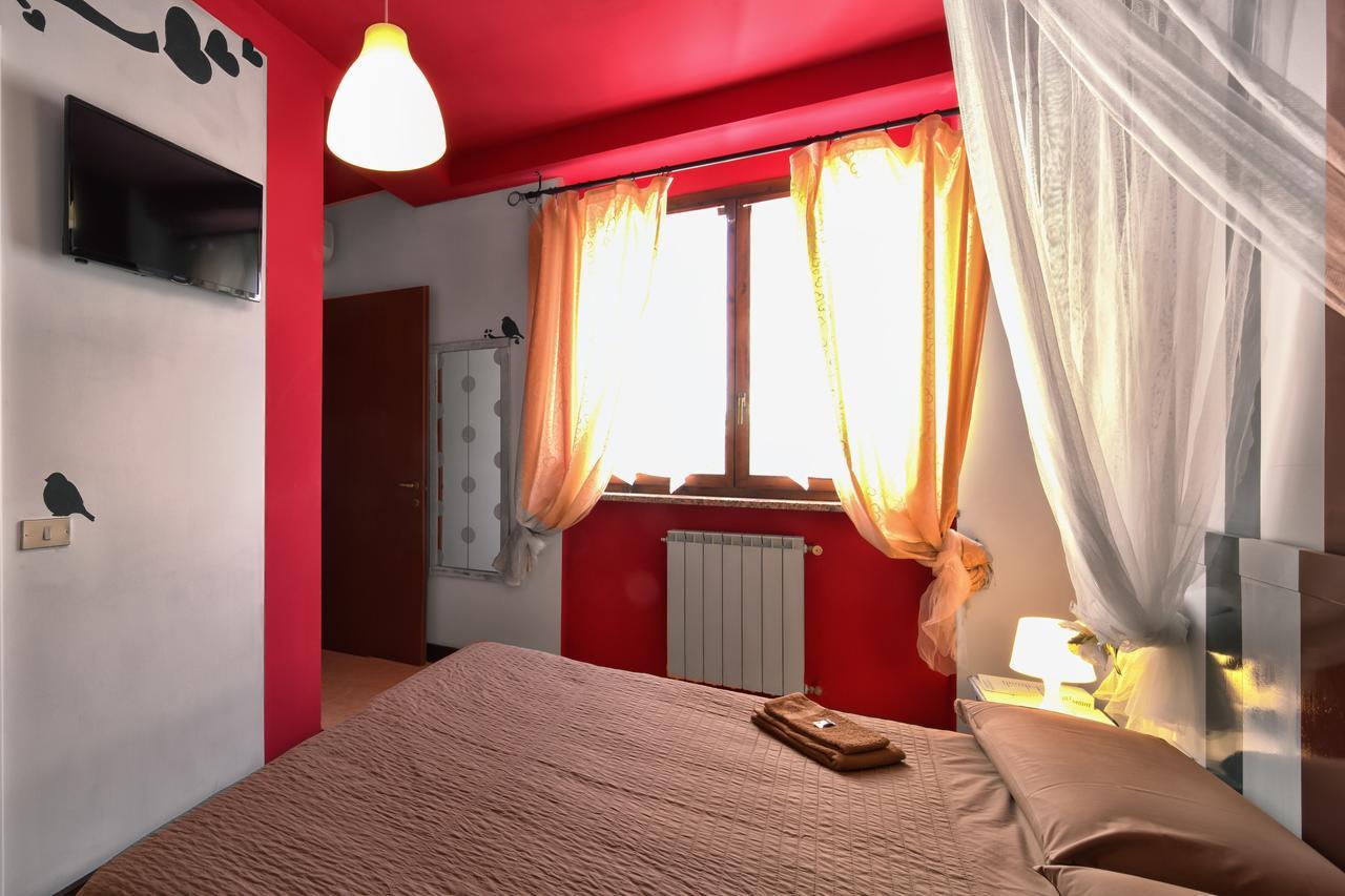La Casa Di Miele Bed & Breakfast Marcignago Luaran gambar