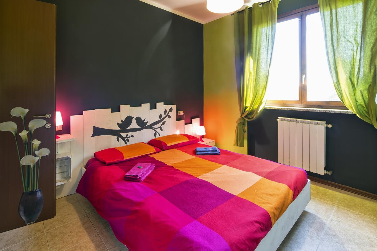 La Casa Di Miele Bed & Breakfast Marcignago Luaran gambar