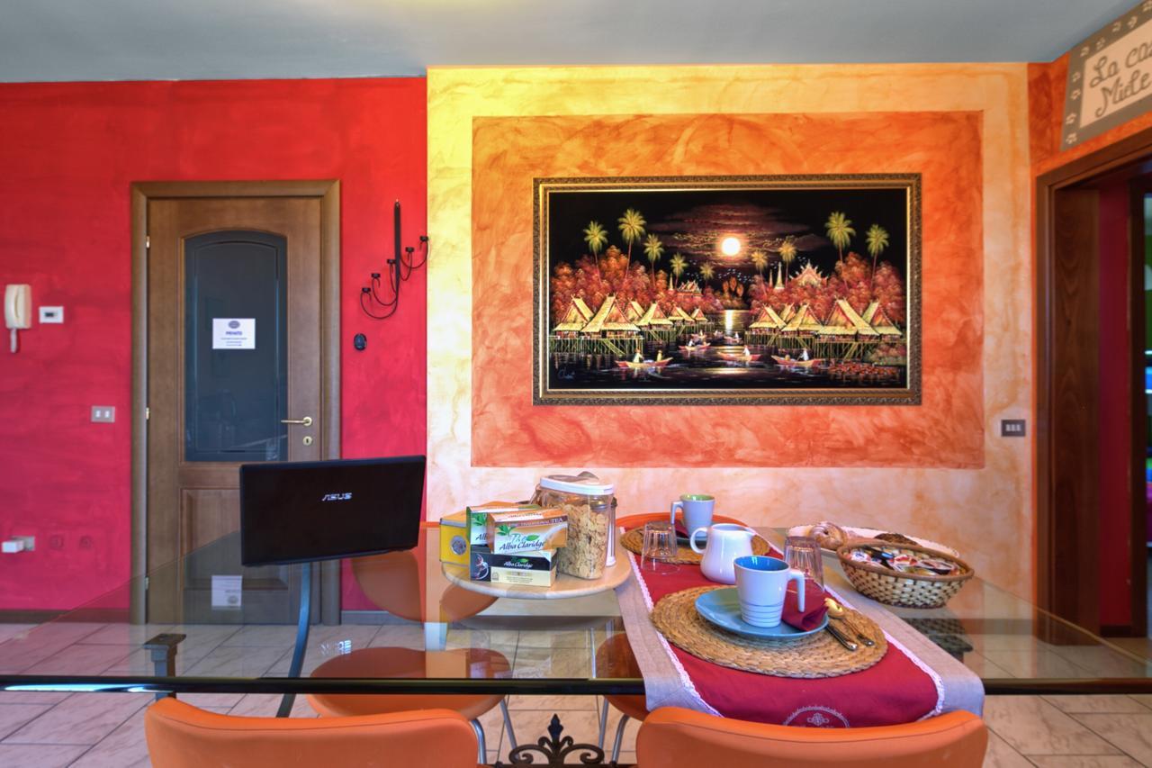 La Casa Di Miele Bed & Breakfast Marcignago Luaran gambar
