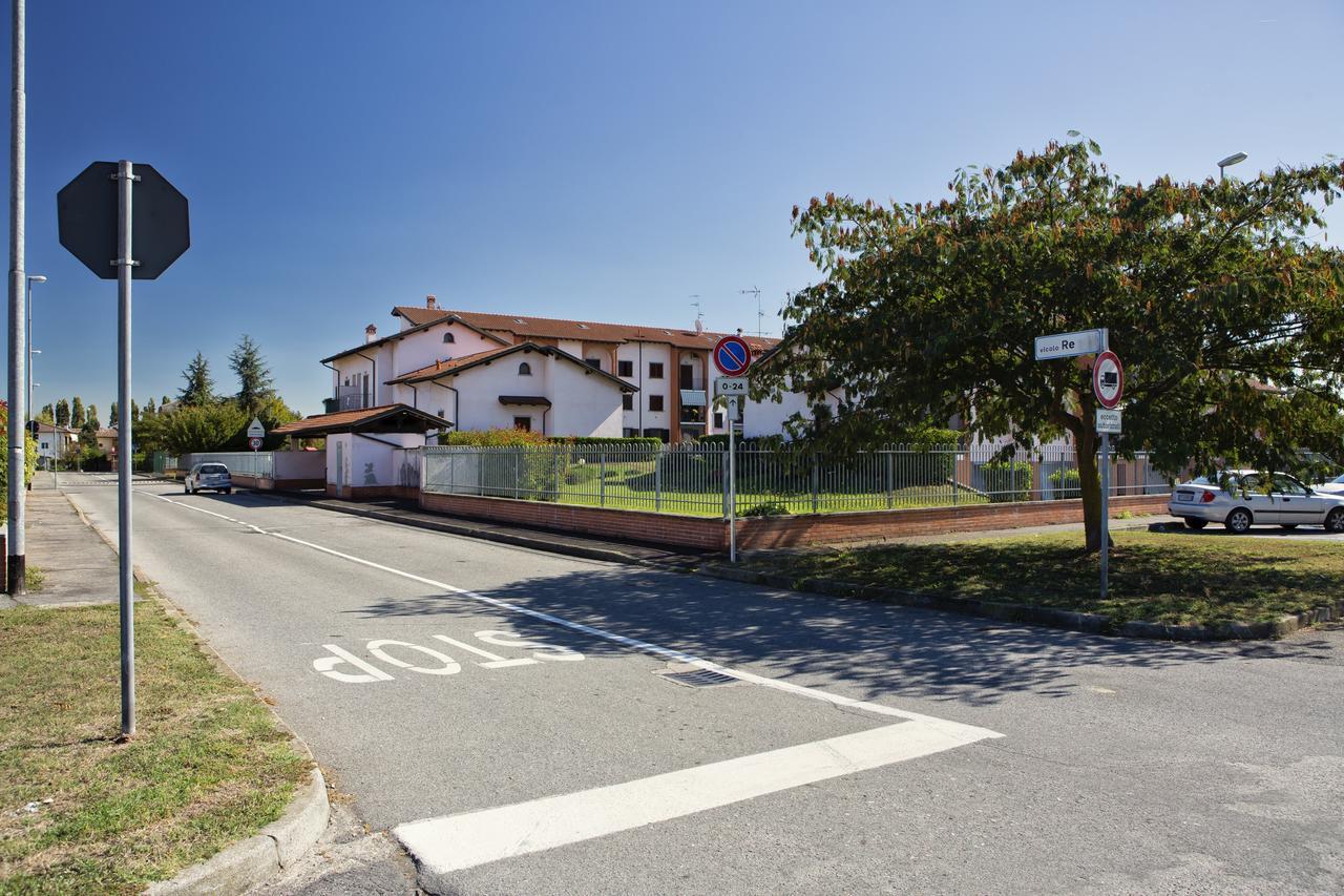 La Casa Di Miele Bed & Breakfast Marcignago Luaran gambar