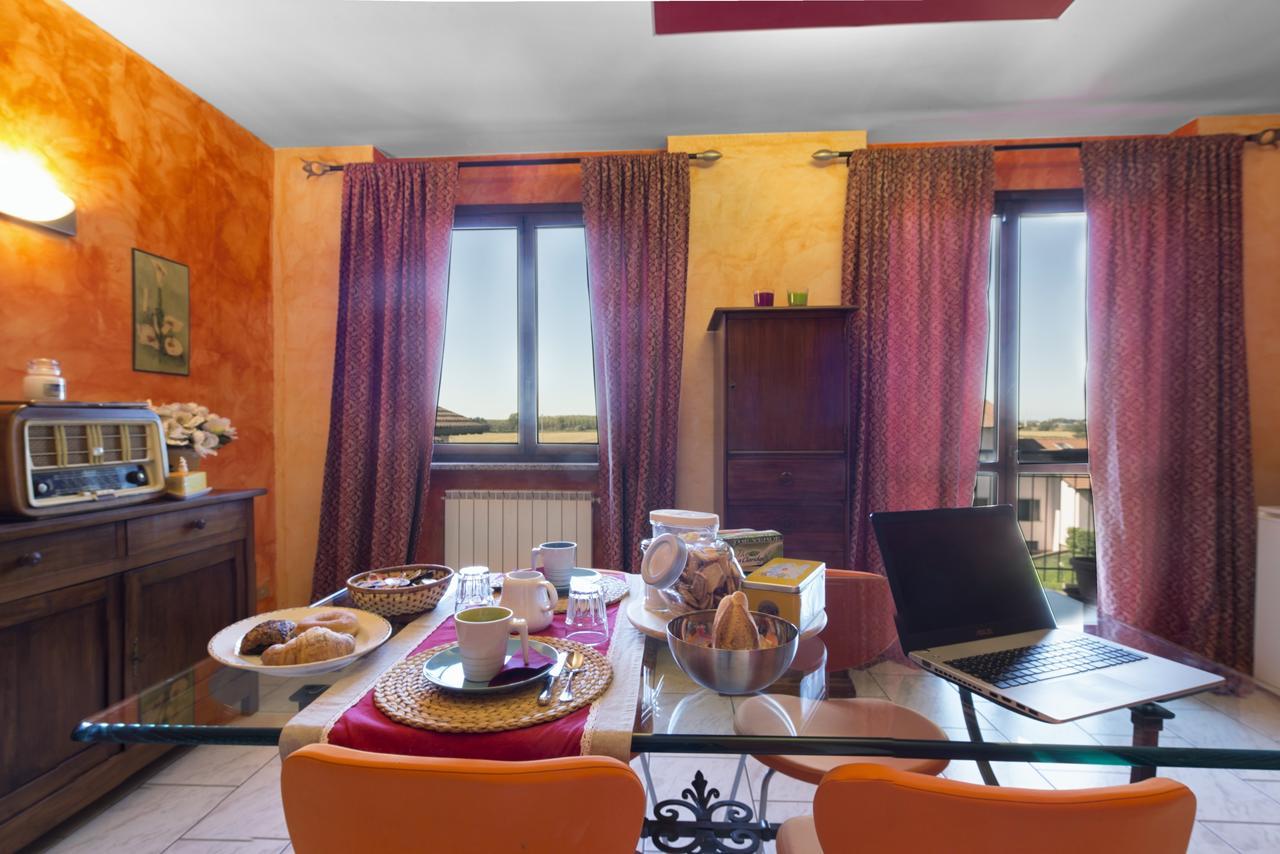 La Casa Di Miele Bed & Breakfast Marcignago Luaran gambar