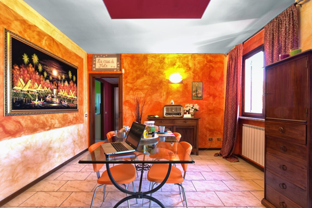 La Casa Di Miele Bed & Breakfast Marcignago Luaran gambar