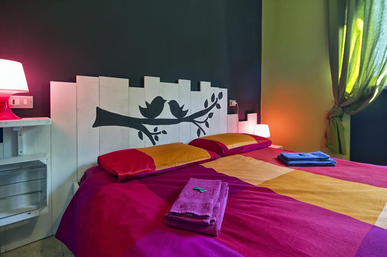 La Casa Di Miele Bed & Breakfast Marcignago Luaran gambar