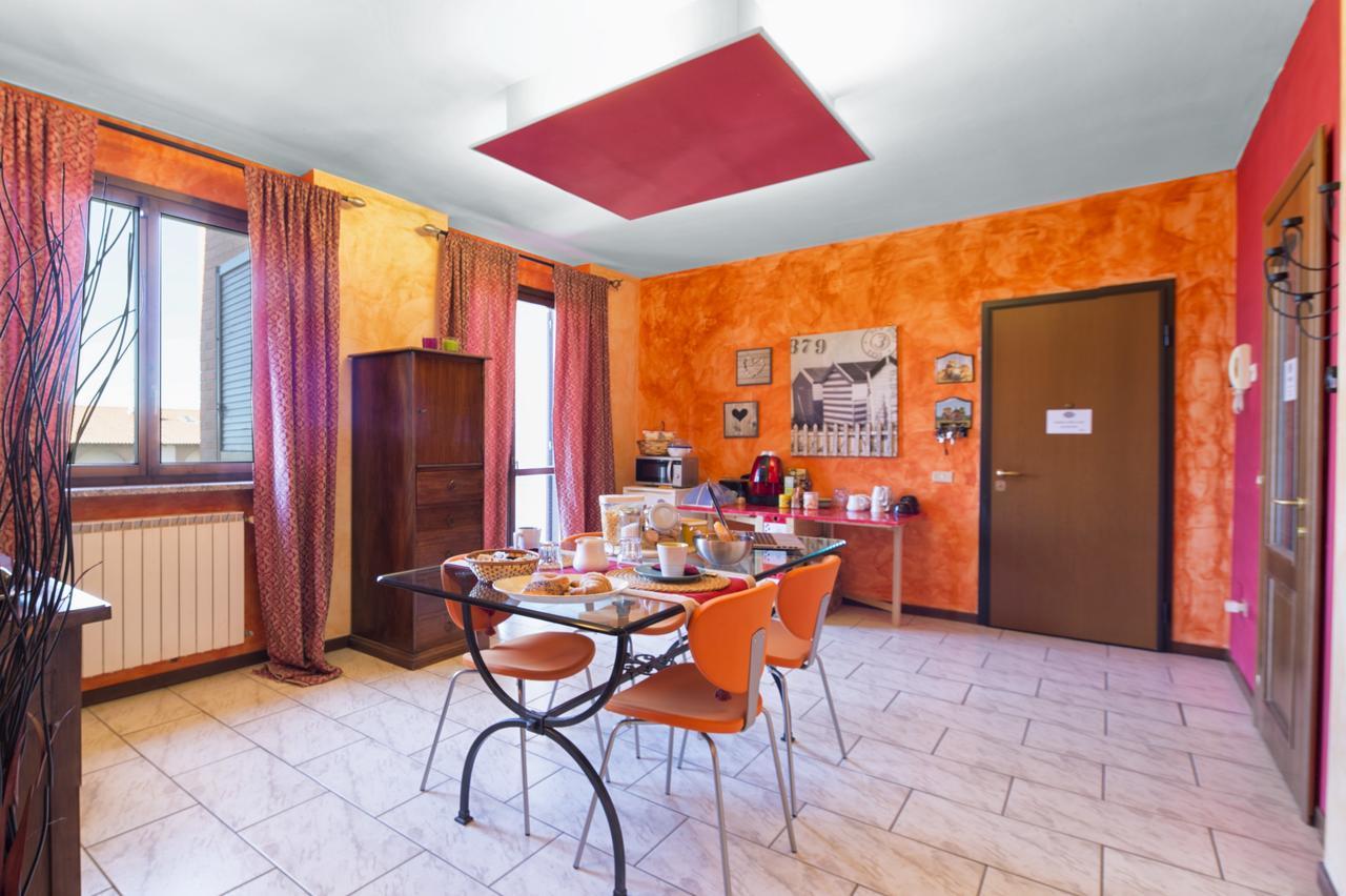 La Casa Di Miele Bed & Breakfast Marcignago Luaran gambar