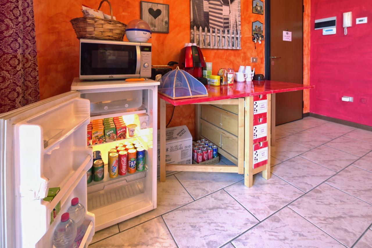 La Casa Di Miele Bed & Breakfast Marcignago Luaran gambar